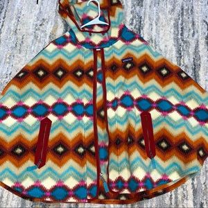 Patagonia poncho!! Super cool!! HARD TO FIND!!!!!